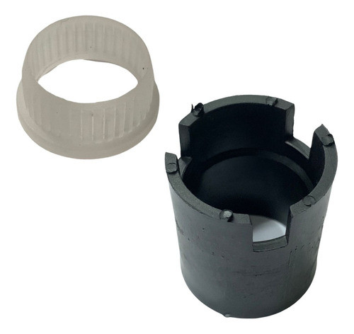 Bucha Luva Rolamento Coluna Direção Caminhão Vw 2000 Diante 1