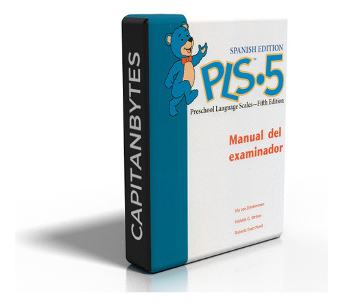 Test Pls 4 Escala Lenguaje En Español Preescolar 0