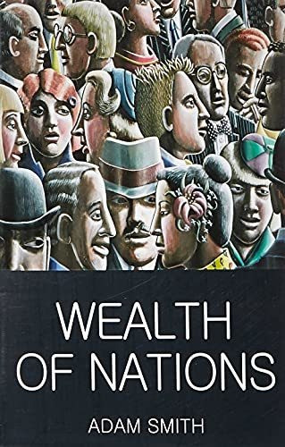Book : Wealth Of Nations (wordsworth Classics Of World... 0