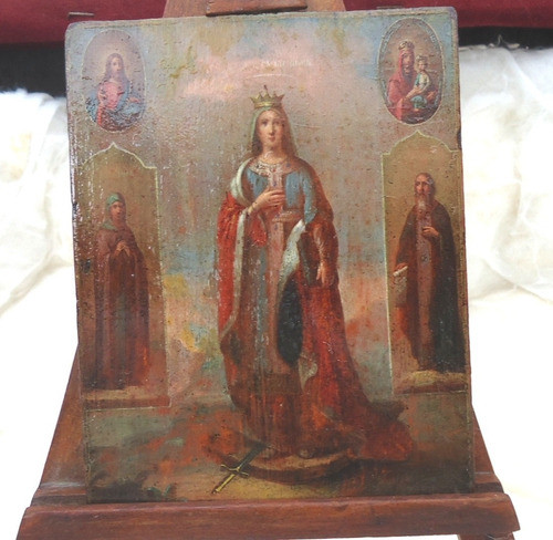 Pintura  Europa Oriental - Miniatura 0