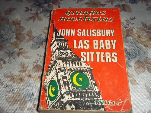 Las Baby Sitters - John Salisbury 0