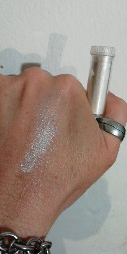 Polvo De Nacar Para Jabón Solido. No Toxico 1 Gr 0