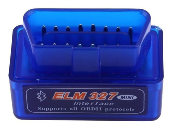 Escáner Automotriz Obd2 Multimarca 2019 ¡ Garantia ! 0