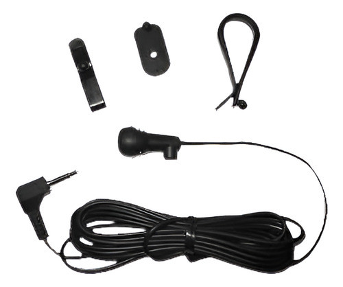 Parrot Kit Coche Micrófono Con Clips De Pies Cambiables 0