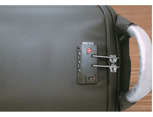 Mochila Kingleen Urbana Con Tranca Anti Hurto. 1