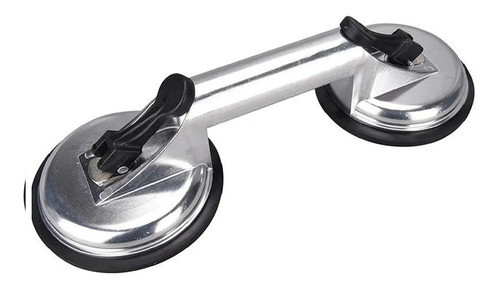 Sopapa Ventosa Doble Metal Para Vidrio-sup Lisas Davidson 0