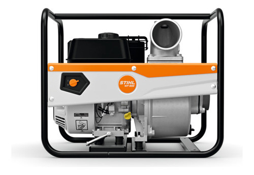 Bomba De Agua Stihl Wp900 5.2 Kw 4 PuLG. 0