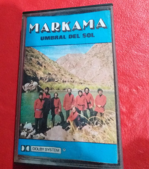 Cassette Markama Umbral Del Sol 0