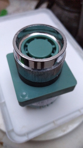 Buzer Zumbador 12v 22mm Industrial 0