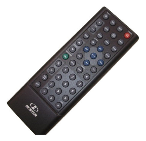 Controle Remoto Dvd H-buster Hbd 9510 9540 9560 Original 0