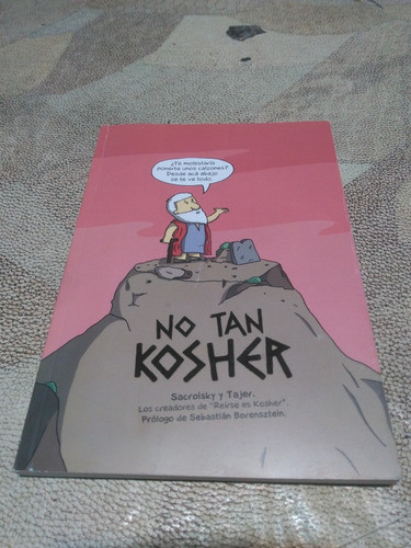 Libro: No Tan Kosher ( No Hago Envíos) 0