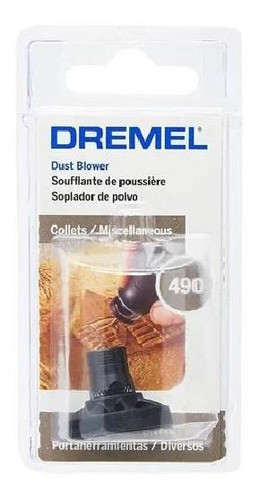 Soprador Poeira Micro Retifica Dremel 490 26150490ja 0