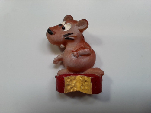 Muñequito Jack Ratón Provolone, García Ferre 0