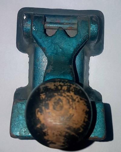 Antiguo Asegurador Cheques Documentos Osmia Ind Arg 1