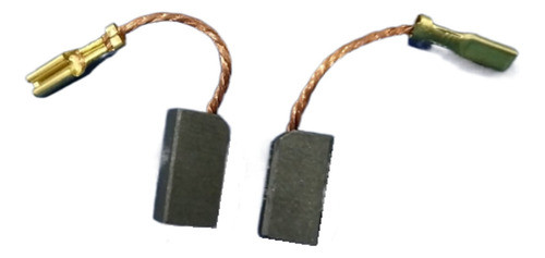 Carbon 5.00x8.00x13 Amoladora 4   Mod.1338-1343 Bosch El Par 1
