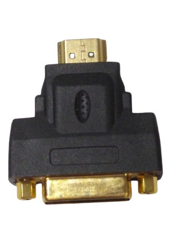 Adaptador Hembra Dvi:24+1 A Macho Hdmi  Zurich 1