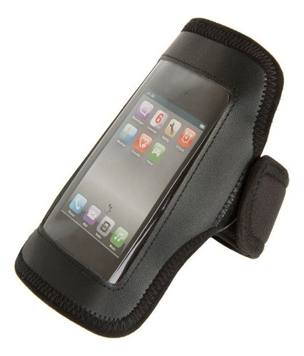 Brazalete Para Smartphone - M-wave 160 X 110 Mm 381 0