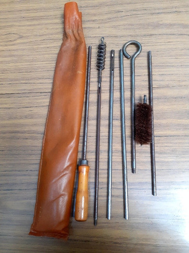 Kit Limpieza Para Armas - Escopeta - 0