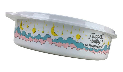 Tupperware Pratinho Tupper Baby 500ml - Original 1
