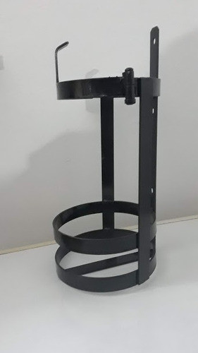 Soporte Matafuegos Para Camiones 2,5kg 0