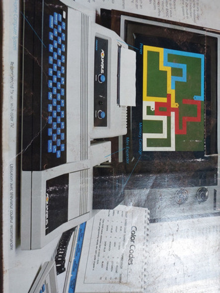 Caixa - Aquarius Home 0