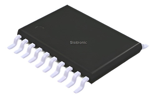 Stv6415dd ~ Stv6415 Matriz Video Switch Ic Controlado Por Bu 0
