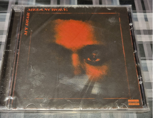 Cd - My Dear Melancholy ( Ep ) - The Weeknd 0