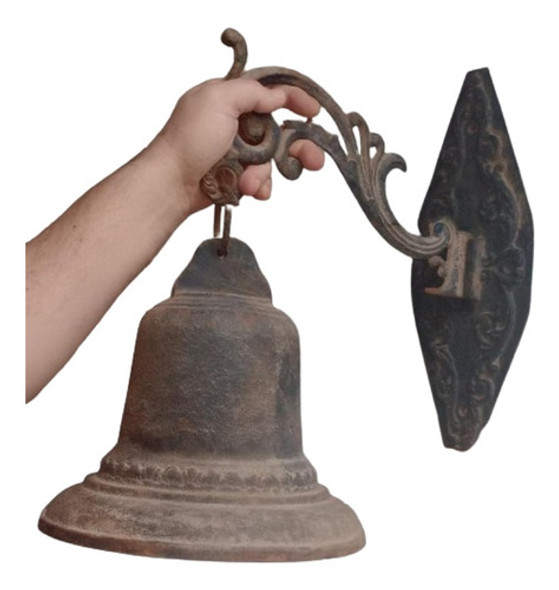Antigua Campana De Fundición 0 Antigua Campana De Fundición 0