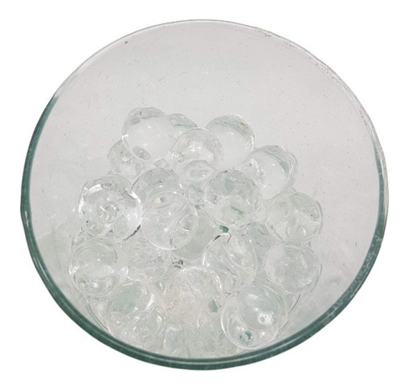 Bolitas De Hidrogel Transparentes Perlitas Biogel Rinde 1lit 1