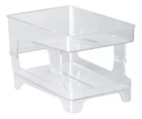 Organizador P/ Latas C/ 6 Un  1972 Paramount 1
