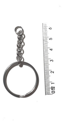 Yasmin Alí Llavero De Acero 1