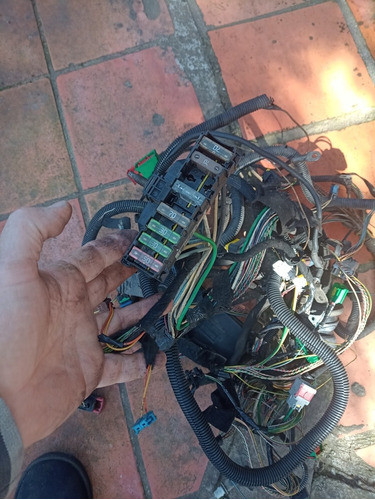 Instruminstalación Eléctrica Peugeot 307 2.0 Hdi 0