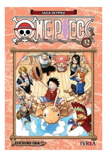 One Piece 32 - Mosca 0