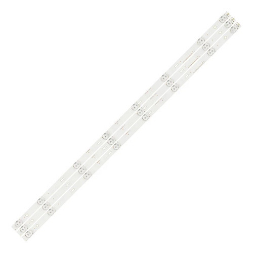 Tiras Led Panavox 40d306 Repuesto Iluminacion Oferta 0