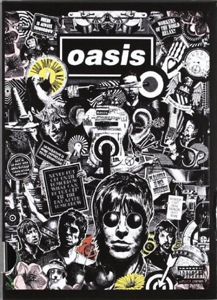 Oasis - Lord Don T Slow Me Down (slidepack) Dvd - U 0