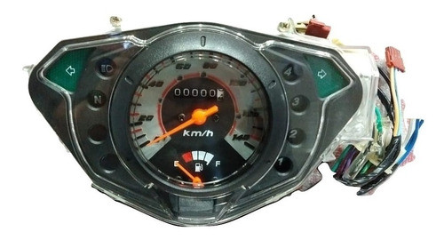 Tablero Zanella Due 110 Sport Vini Brapp Motos 0