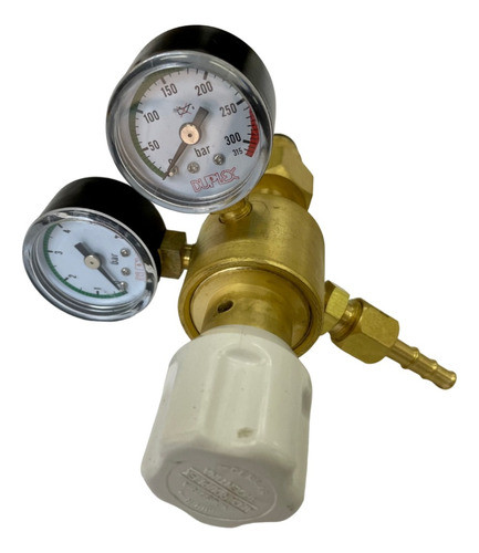 Valvula Regulador Mig Tig Alcarduplex Argon Athal Val83 0