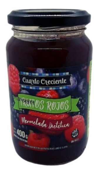 Natural Merme Cuarto Creciente Dietética Sin Tacc 0
