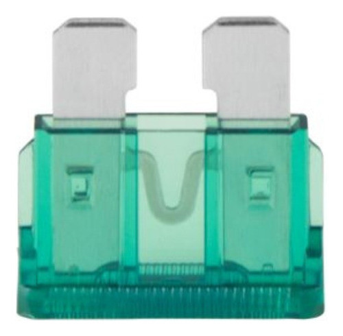Fusible Ficha Verde De 30a 95208030 X20 0