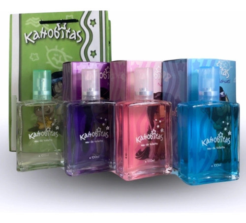Perfume Bebé Kahobita 0
