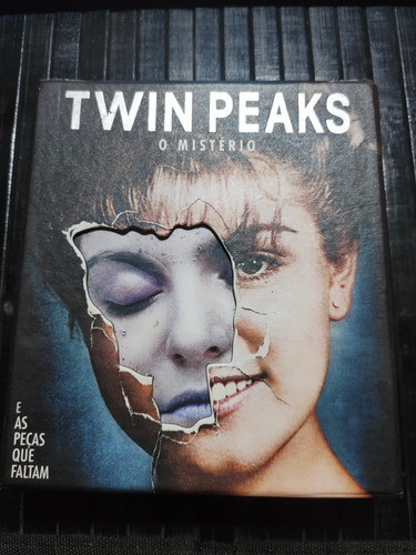 Twin Peaks - O Matério - Box Blue-ray  Leia!! 0