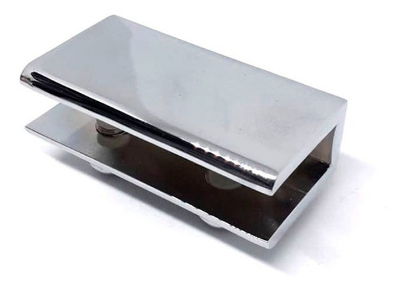 Soporte Mensula Para Estantes Con Apriete Acero Inoxidable Para 8 A 10mm Häfele 1