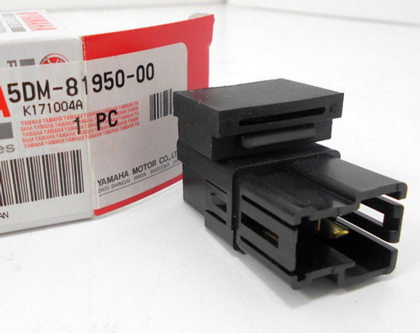 Relay Electro Ventilador Yamaha Yfz 450 Original Grd 0