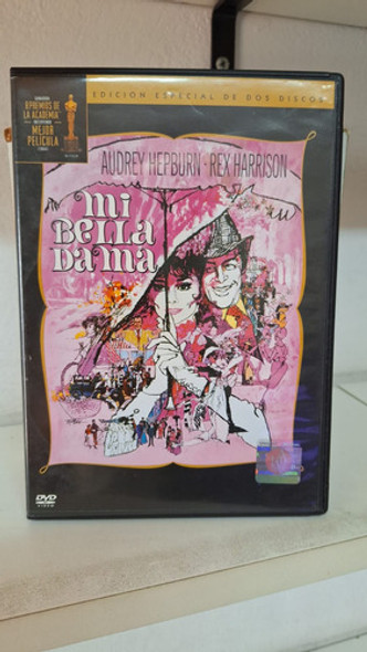 Dvd -- Mi Bella Dama 0