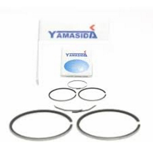 Aros Honda 200 Xr Cbx Brasilera 1.50 Yamasida 65.00mm. 0