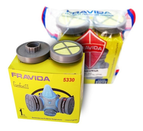 Kit Protección Tareas Del Hogar N95 0