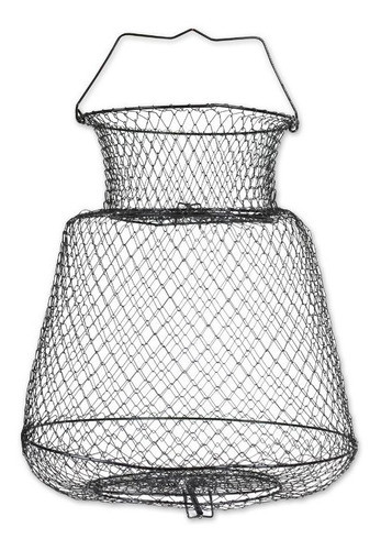 Vivero De Alambre Chico Albatros Ideal Para Carnada 0