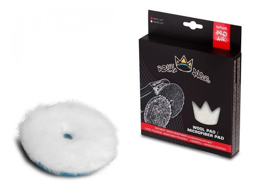 Royal Pads Air Natural Wool 155 Mm Lana - Pad 6  Cordero 0