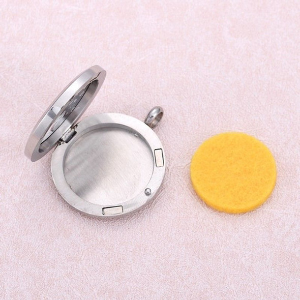 Acero Inoxidable Moda Colgante Collar Joyería Abeja Patrón A 1