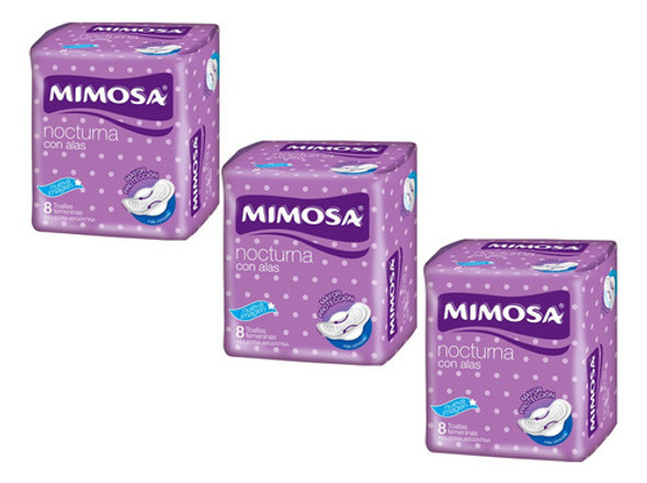 Mimosa Nocturna X 24 Unidades 0